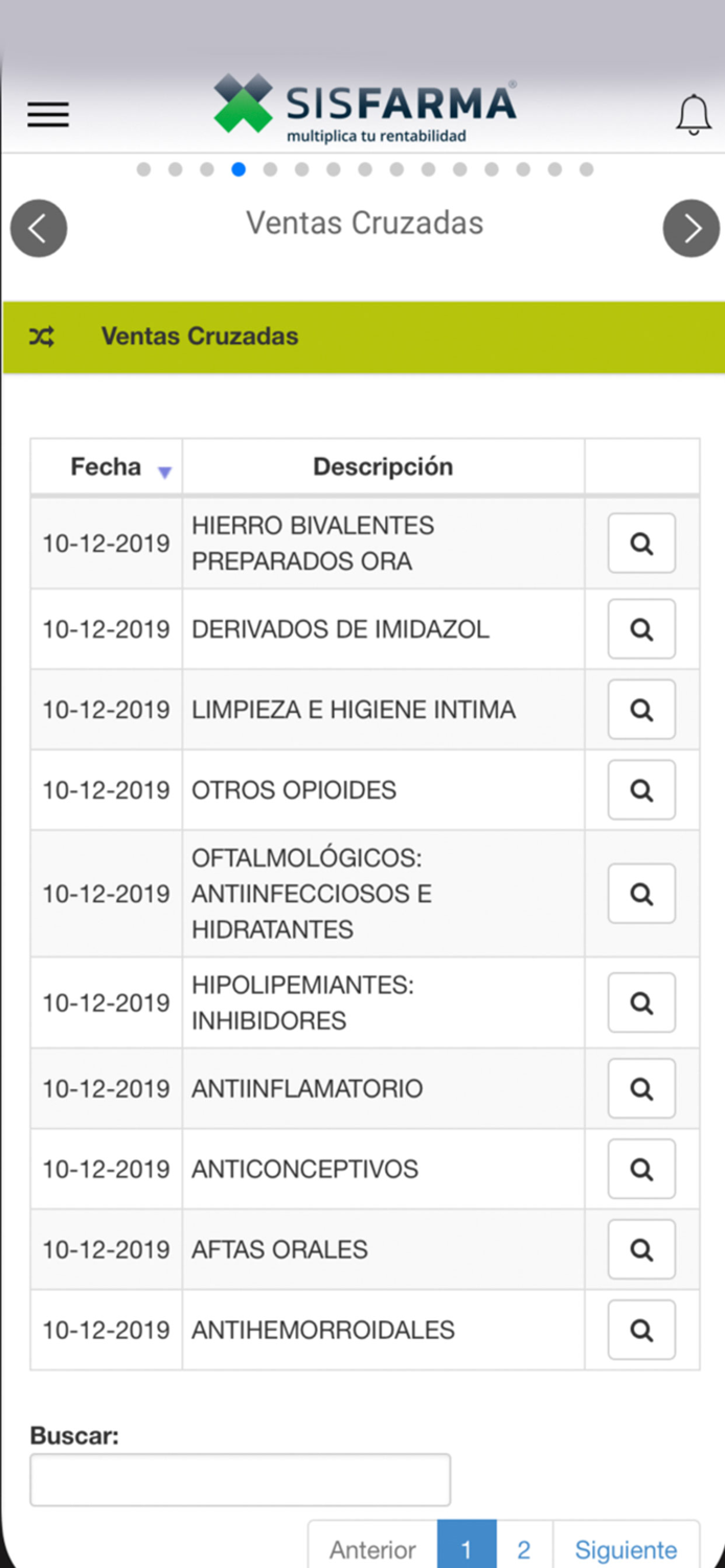 Sisfarma Acelerador Farmacia