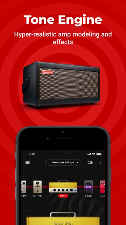 Spark Amp - 超智能吉他音箱 screenshot-5