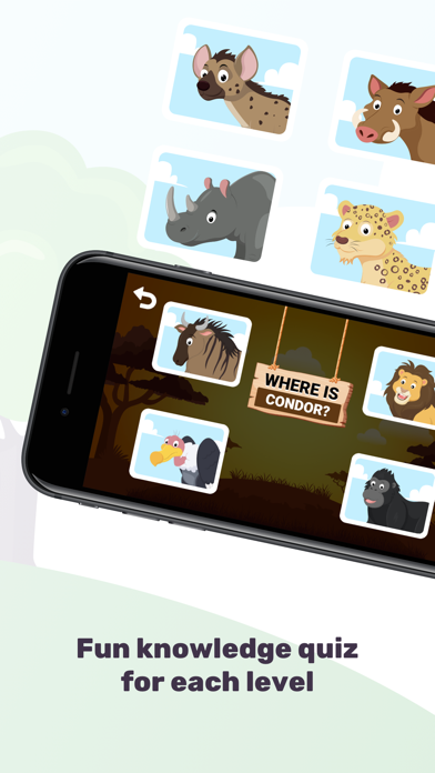 Animals - Zivotinje Screenshot