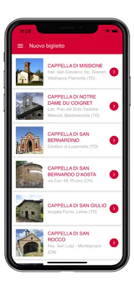 Game screenshot Chiese a porte aperte apk