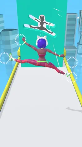 Game screenshot Hole In The Wall 3D! mod apk