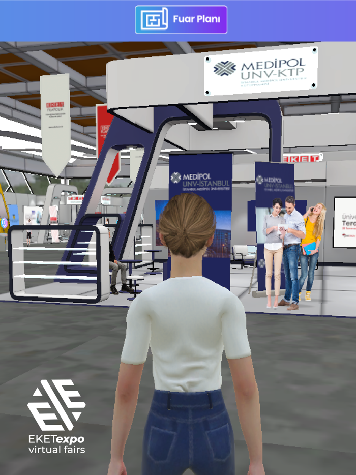 EKETexpo Virtual Fairs