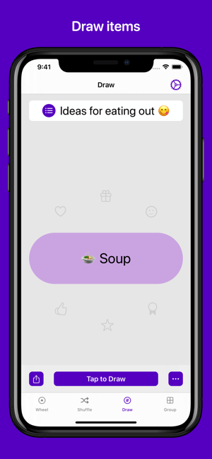Pick Me - Random draw(圖4)-速報App