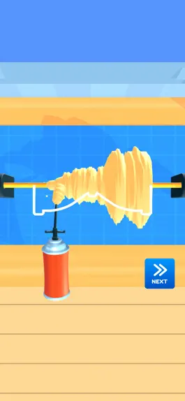 Game screenshot Foam Former apk