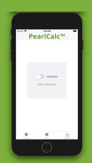 pearlcalc - mobile calculator iphone screenshot 3