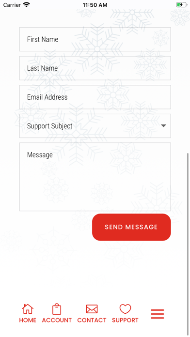 Screenshot #2 pour Santa Calls App