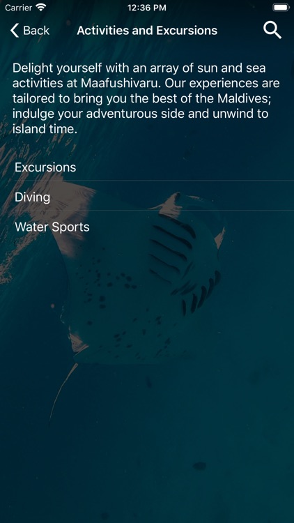 Maafushivaru screenshot-4