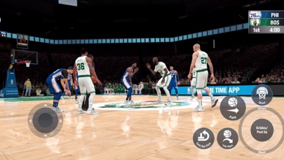 NBA 2K21 Arcade Edition Screenshots
