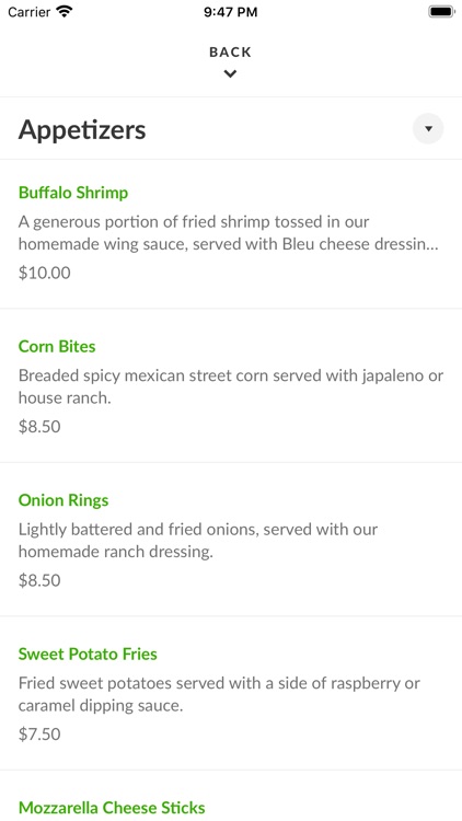 The Grove Restaurant