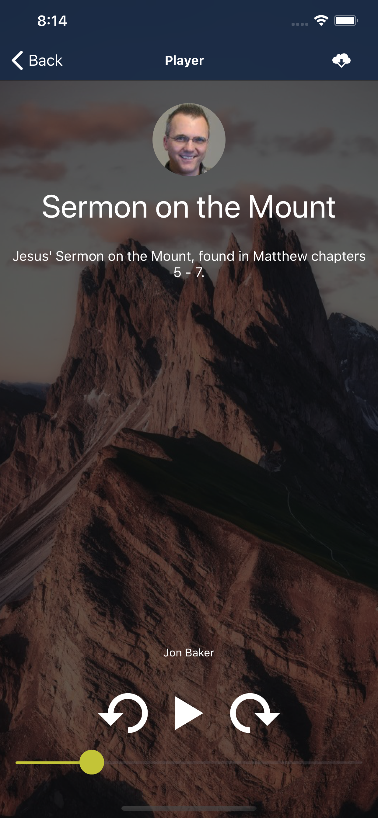 Bible Sleep
