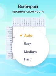 griddlers 1: Логические игры айпад изображения 4