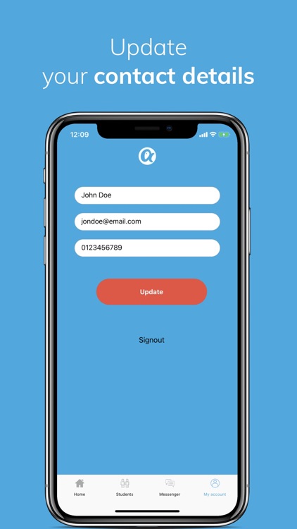 Happy Fish Swimming Lesson screenshot-4