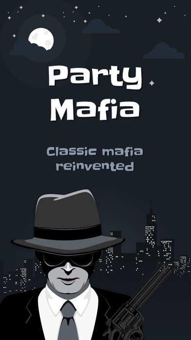 Party Mafia - Go Undercover Screenshot