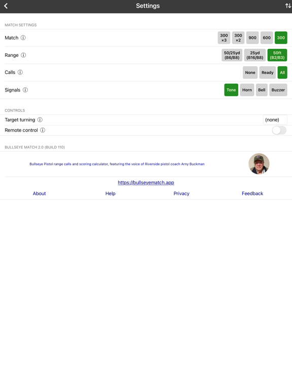 Bullseye Match iPad screenshot 5 - Sports app