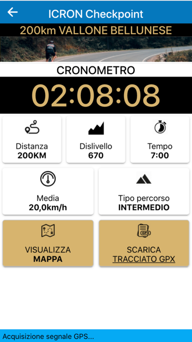 Screenshot #2 pour ICRON QR