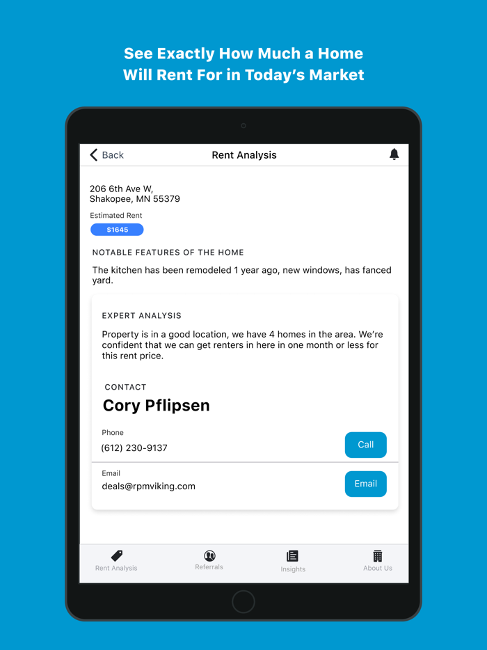 RPM Viking for REALTORS