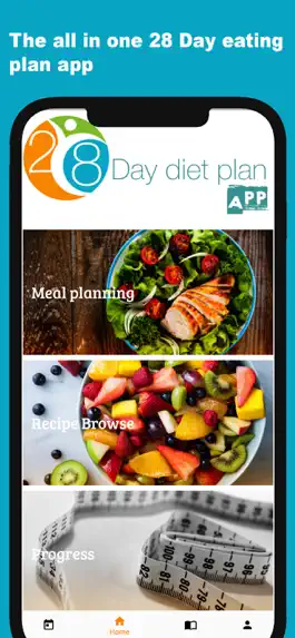 Game screenshot 28 Day Eating Plan hack