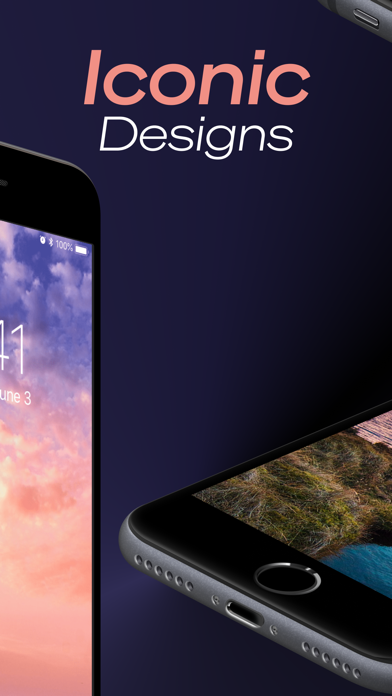 Live Wallpapers Trends & Maker Screenshot