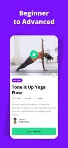 DoYou - Yoga & Mindful Fitness screenshot #3 for iPhone