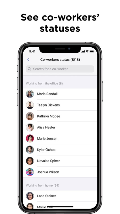 Scoop - Enabling hybrid teams screenshot-3
