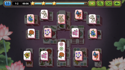 Mahjong Master Solitaire screenshot 2