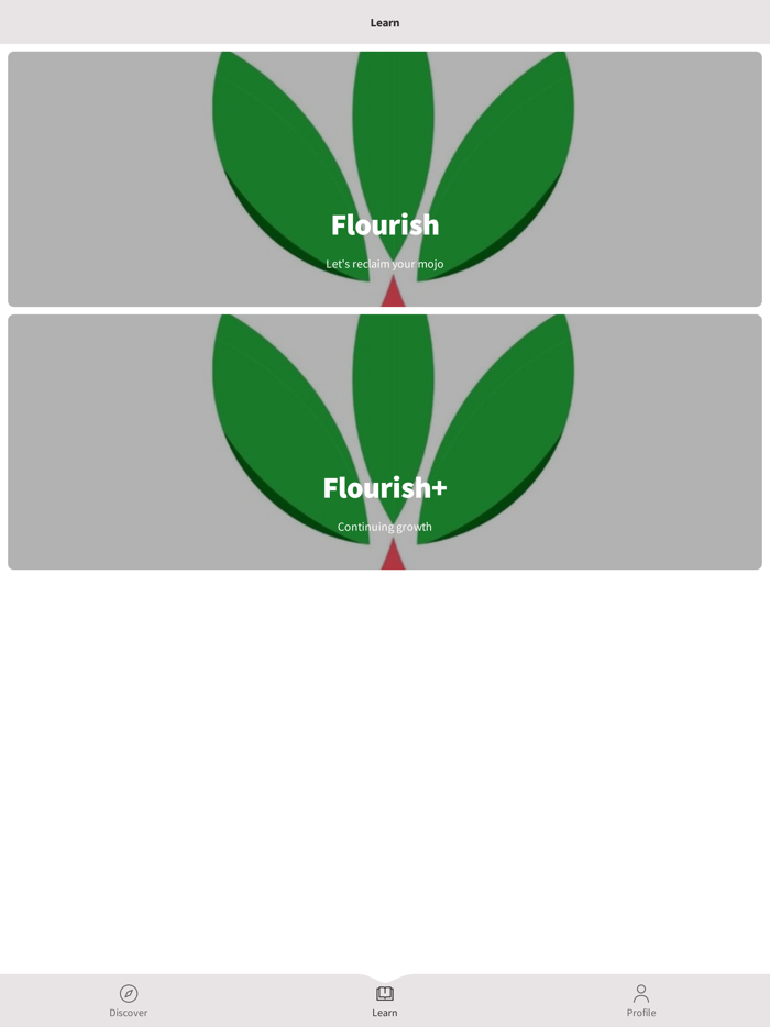 Flourish yoga lifestyle