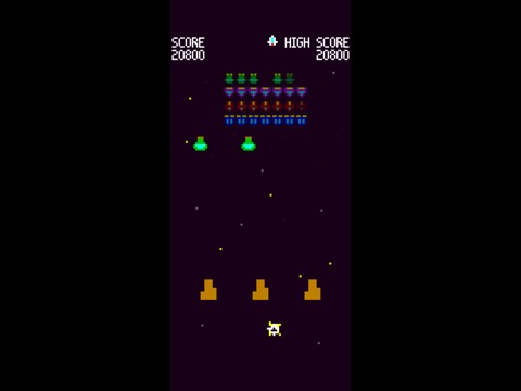 Invaders From Spaceのおすすめ画像5