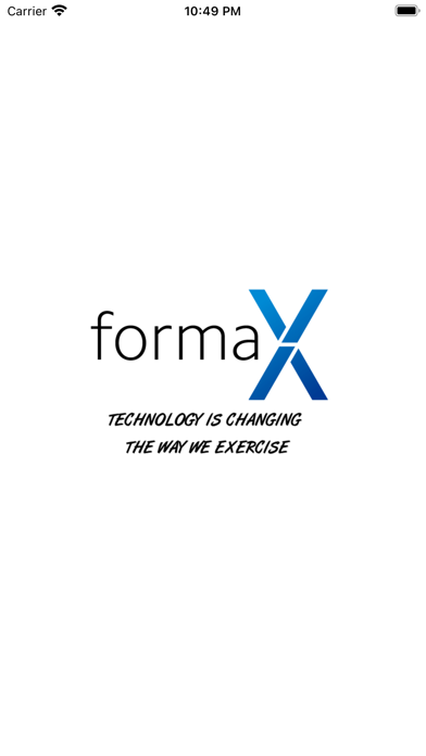 Forma X EMS Screenshot