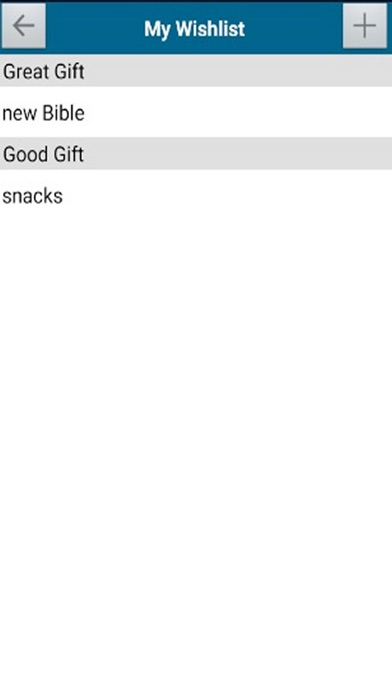 WhatToWrap Screenshot
