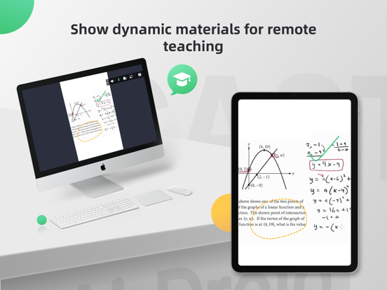 AirDroid Cast-screen mirroring iPad screenshot 4 - Utilities app