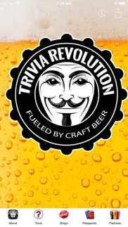 trivia revolution iphone screenshot 1