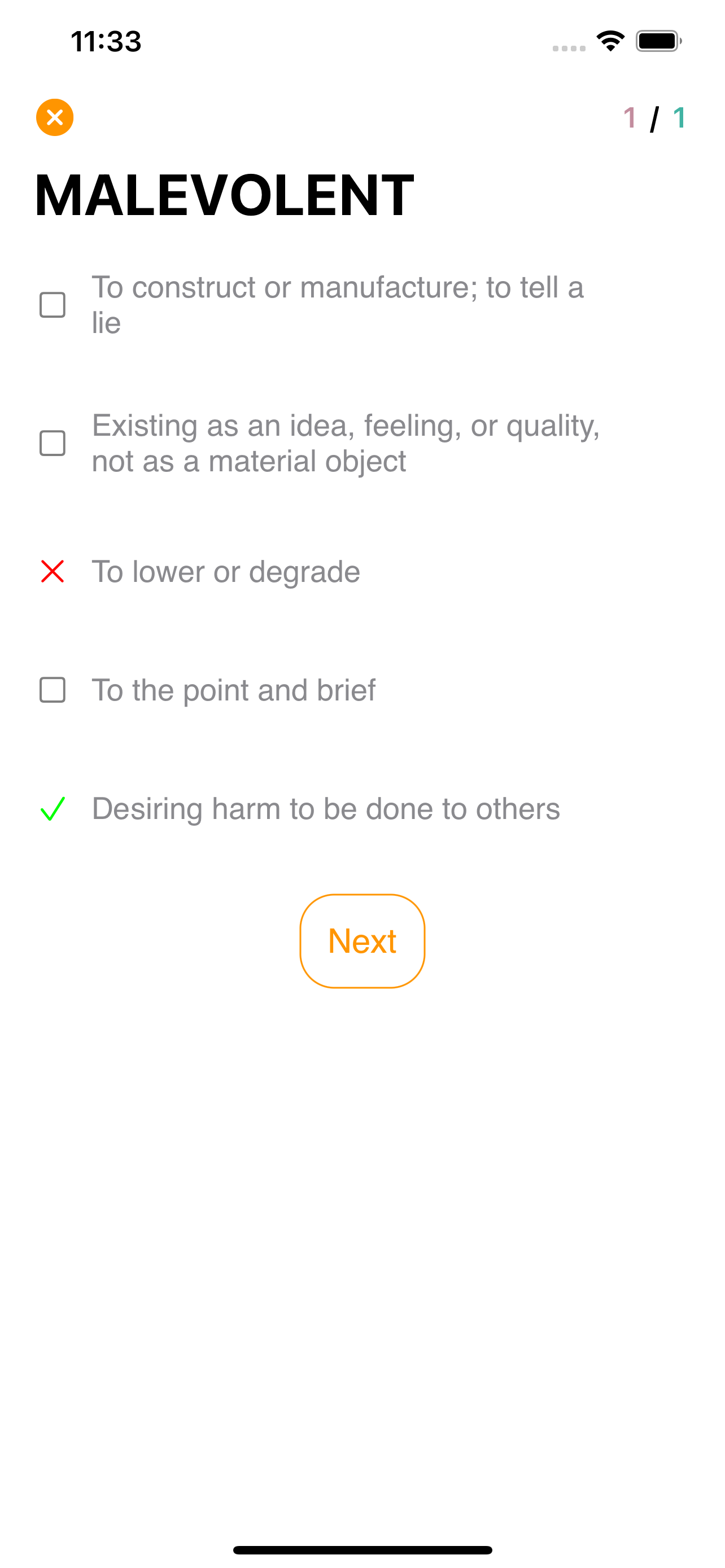 MyWordCards