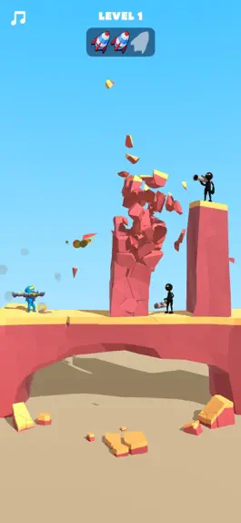 Game screenshot Mr Explosion apk
