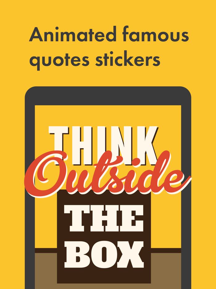 Animated Famous Quotes