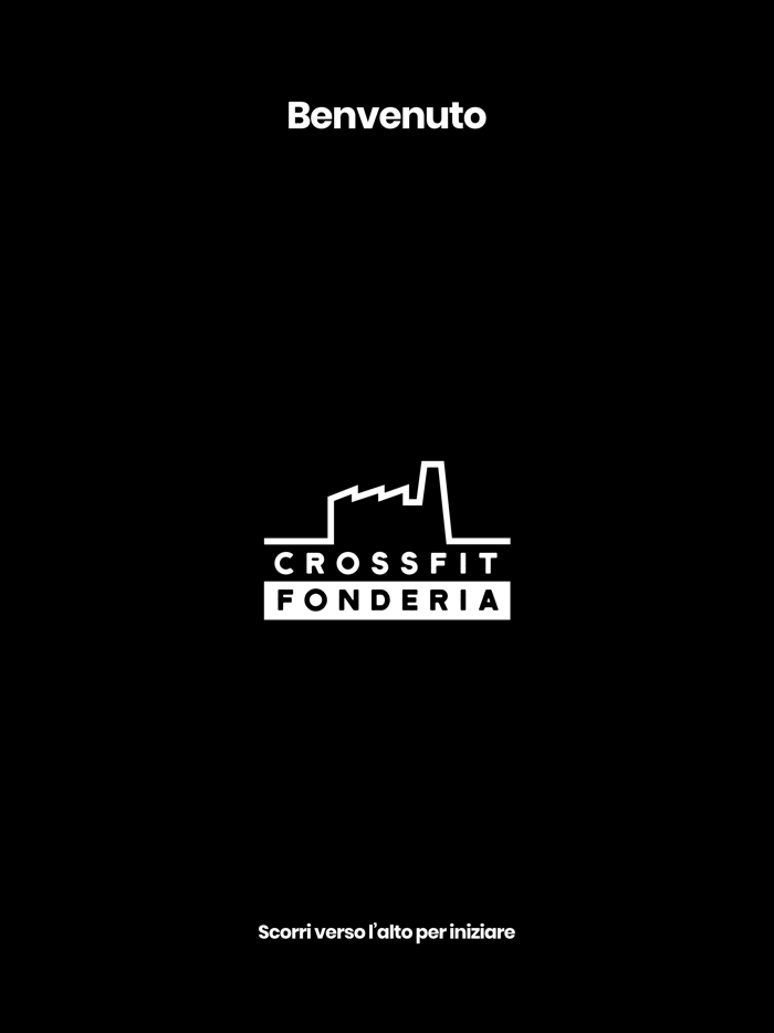 Crossfit Fonderia