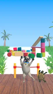 mighty mike: raccoon rumble iphone screenshot 4