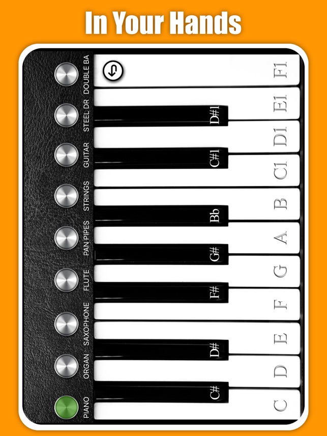 Virtual Piano + on the App Store