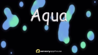 Sensory Aqua Screenshot