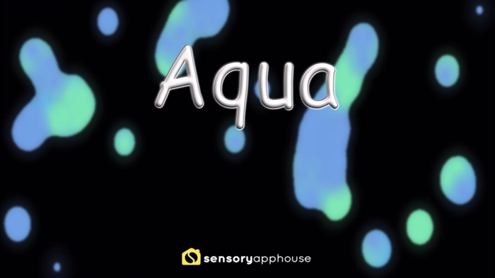 Sensory Aqua