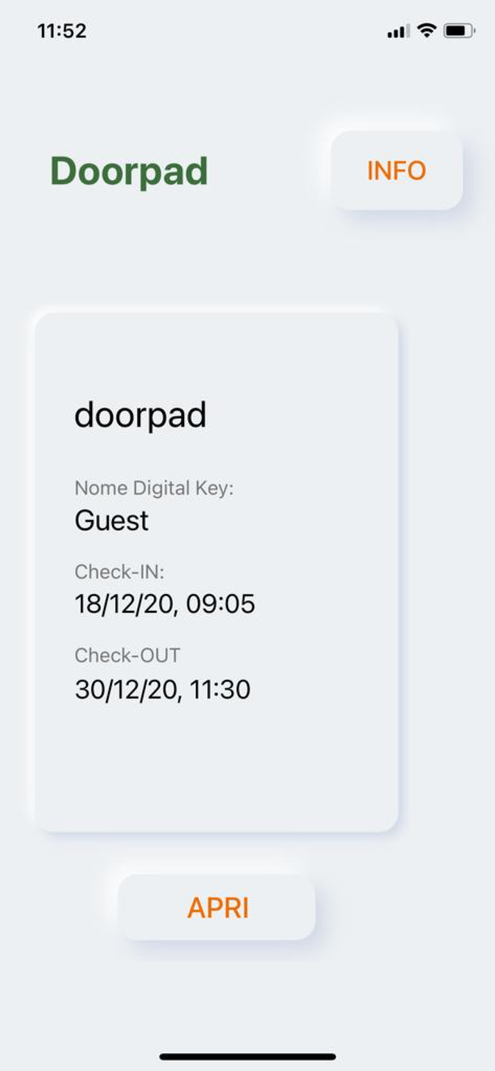 Doorpad