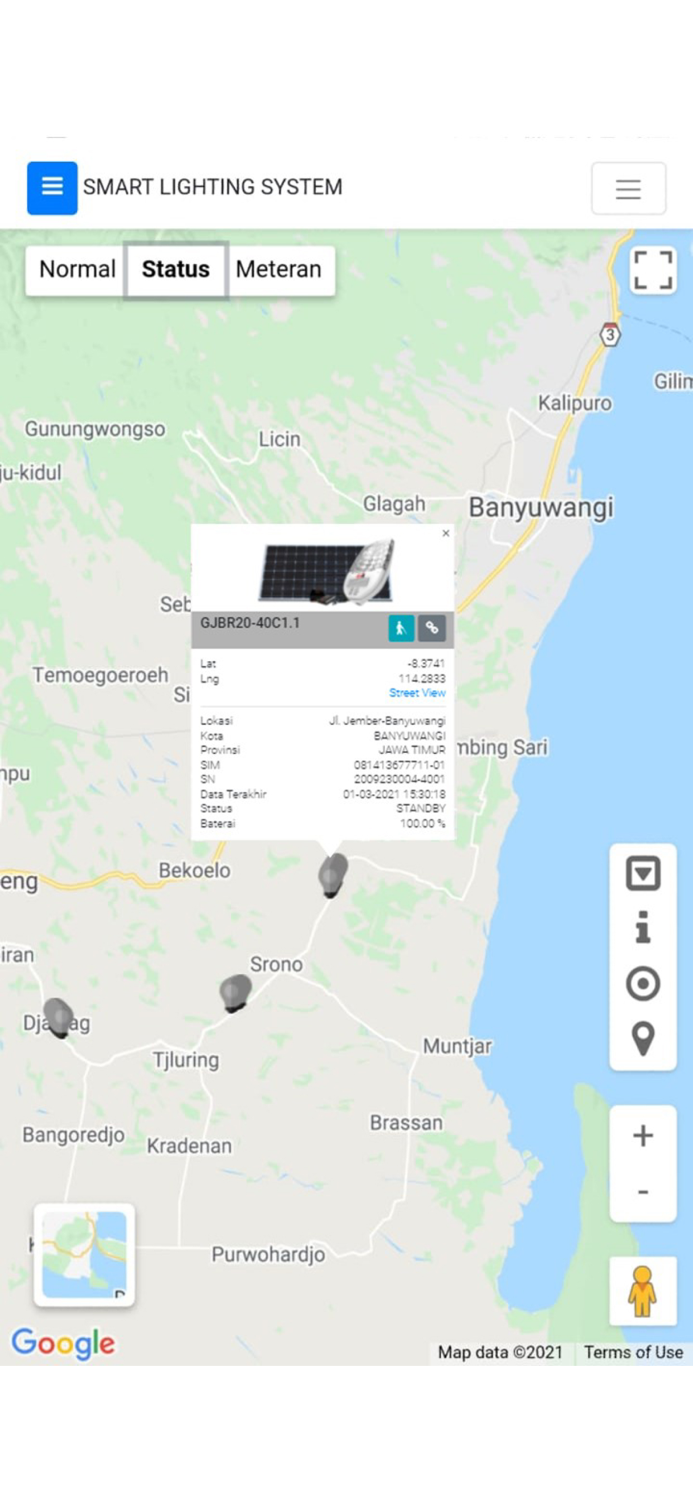 SLS 2 - Smart Lighting System