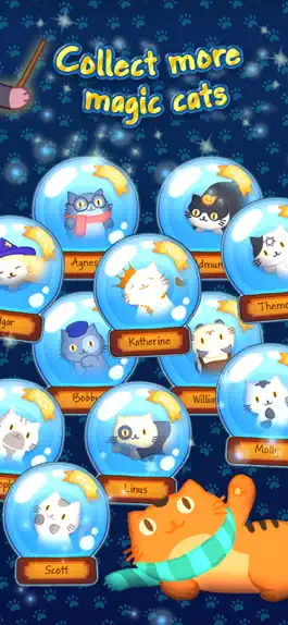 Game screenshot Cat Mansion apk