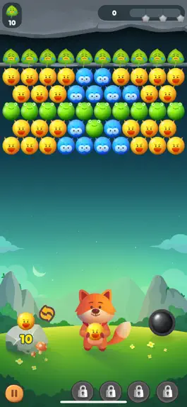 Game screenshot Bubble Shooter - PLAY Bubble! hack