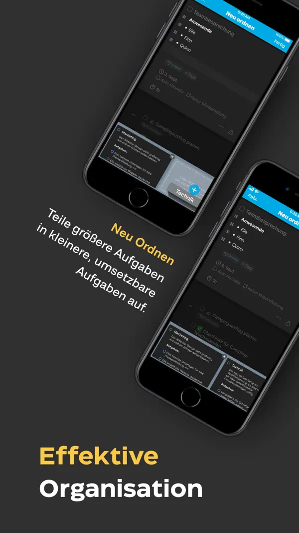 Sorted³ Screenshot 8