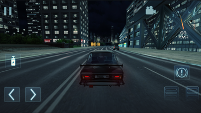 Racing forever Screenshot