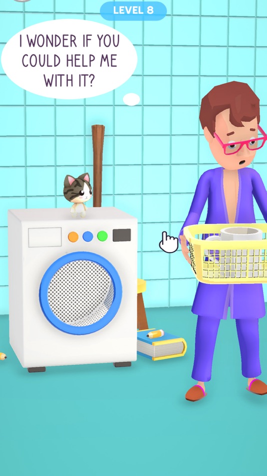 Baby Bath: Washing Machine - 1.3 - (iOS)