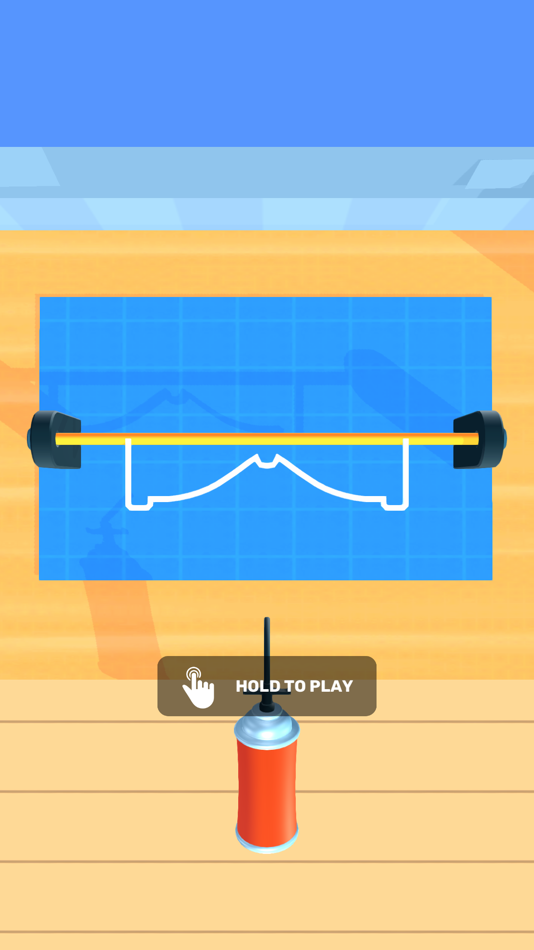 #1. Foam Former (iOS) 由: Only One Percent Inc.