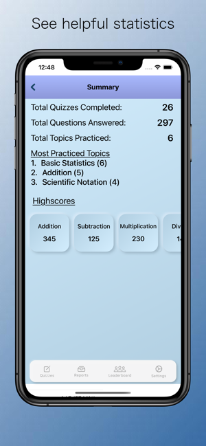 Math Central Screenshot