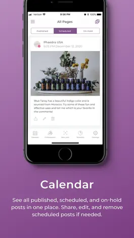 Game screenshot doTERRA Social apk