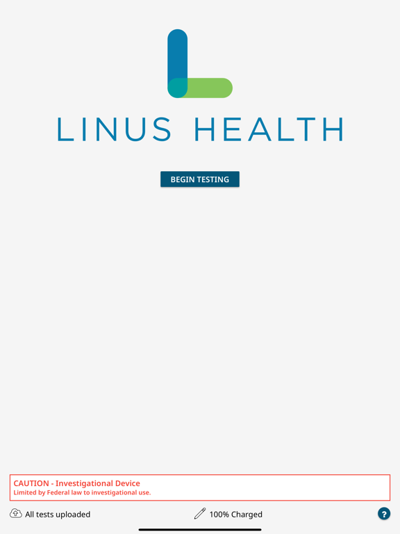 Screenshot #5 pour Linus Tester